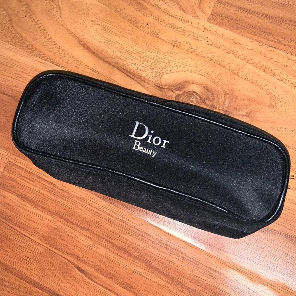 Dior Beauty Makeup Bag